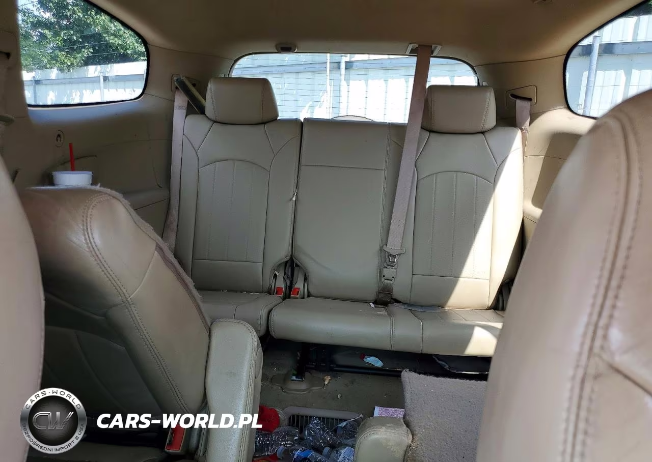 2009 Buick Enclave Cxl VIN:5GAER23D09J193054 - 10