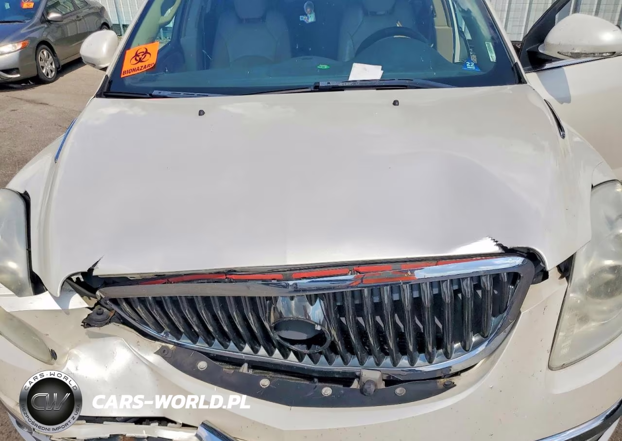 2009 Buick Enclave Cxl VIN:5GAER23D09J193054 - 12