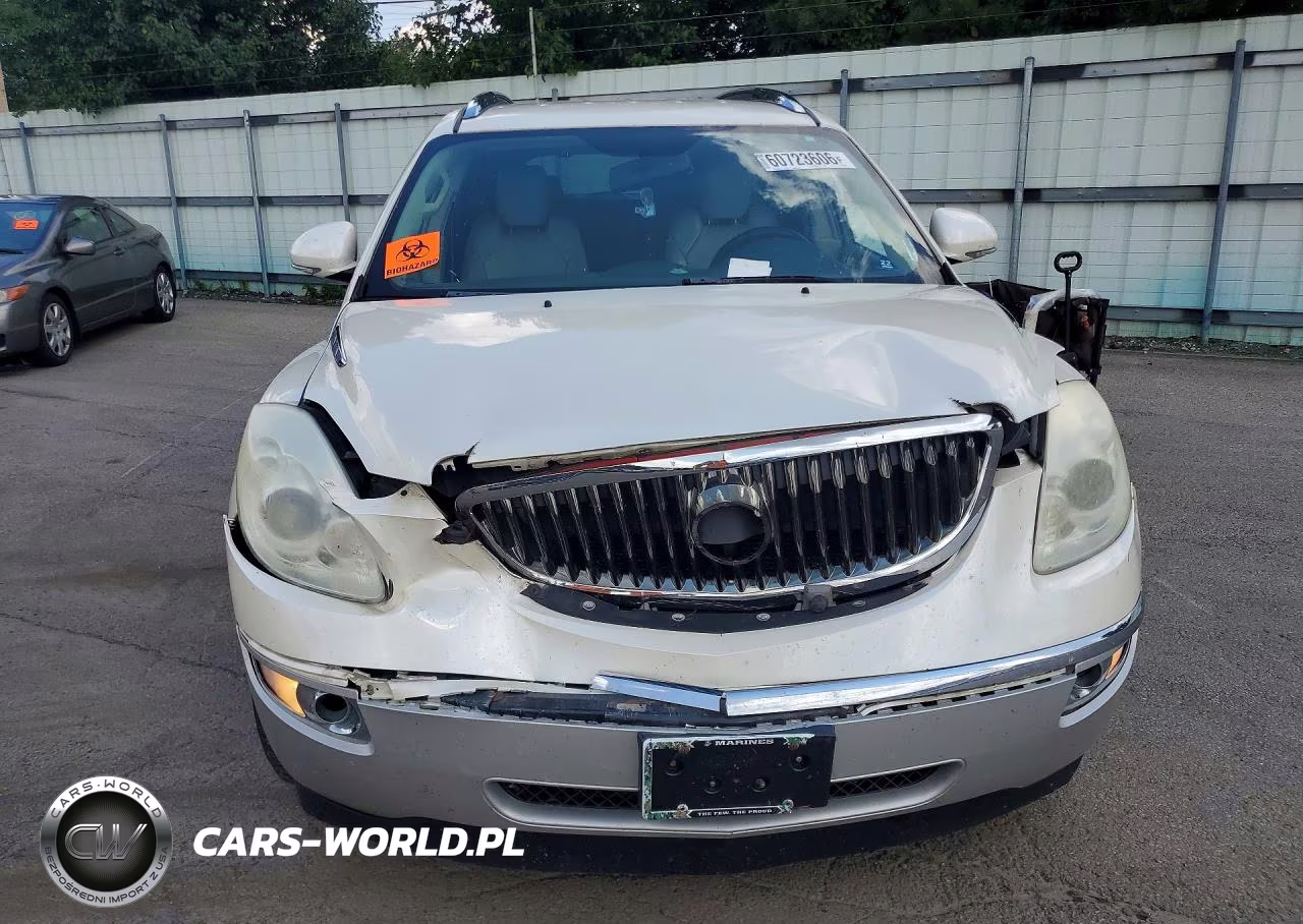 2009 Buick Enclave Cxl VIN:5GAER23D09J193054 - 5