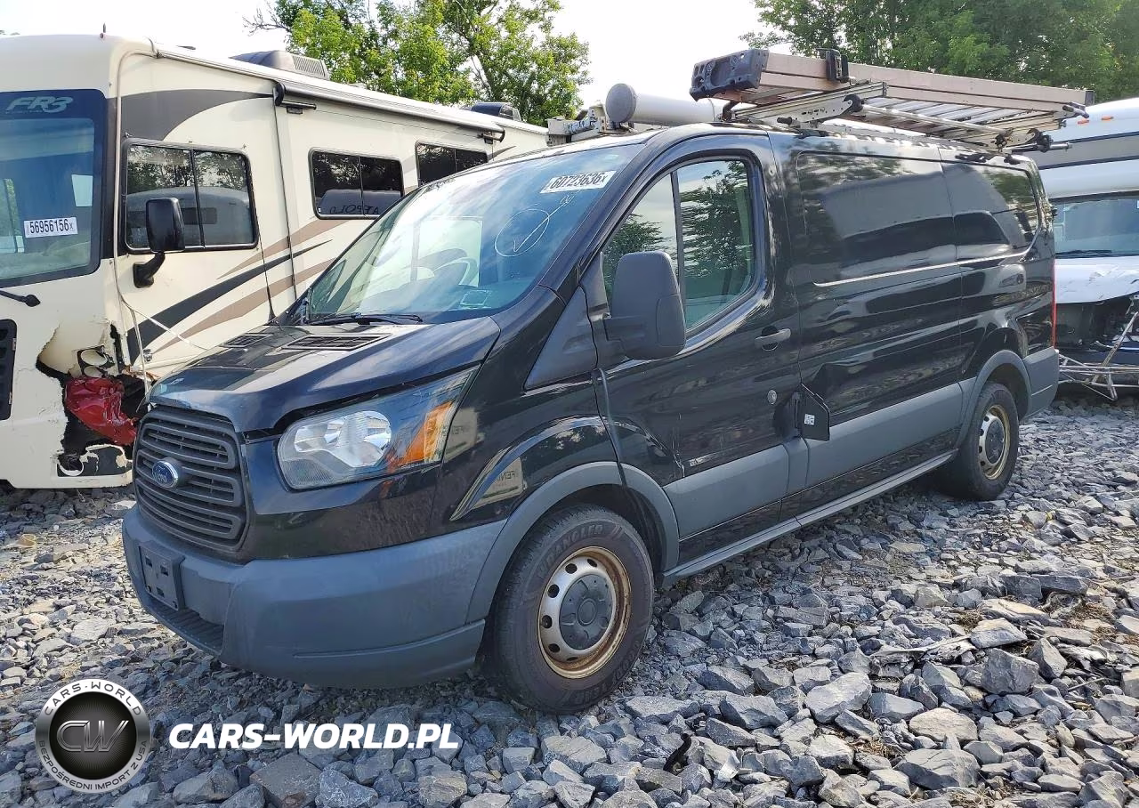 2016 Ford Transit T-150 – zdjęcie 1 z 13