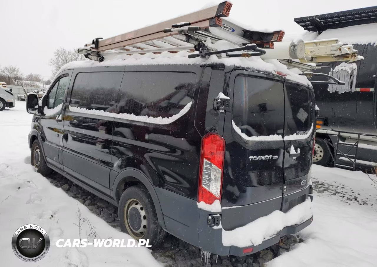2016 Ford Transit T-150 VIN:1FTYE1YM2GKB51633 - 2