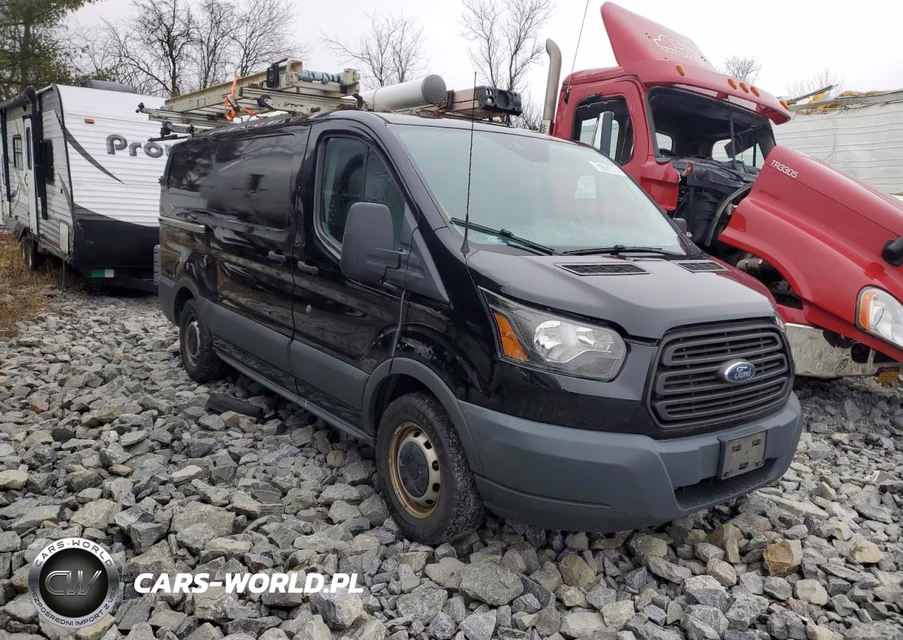 2016 Ford Transit T-150 VIN:1FTYE1YM2GKB51633 - 4