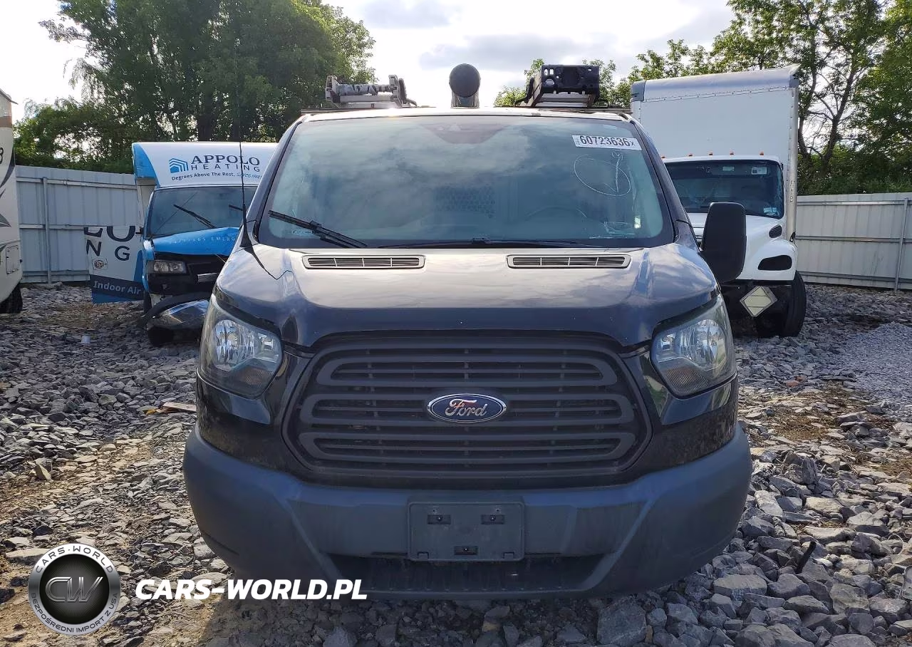 2016 Ford Transit T-150 VIN:1FTYE1YM2GKB51633 - 5