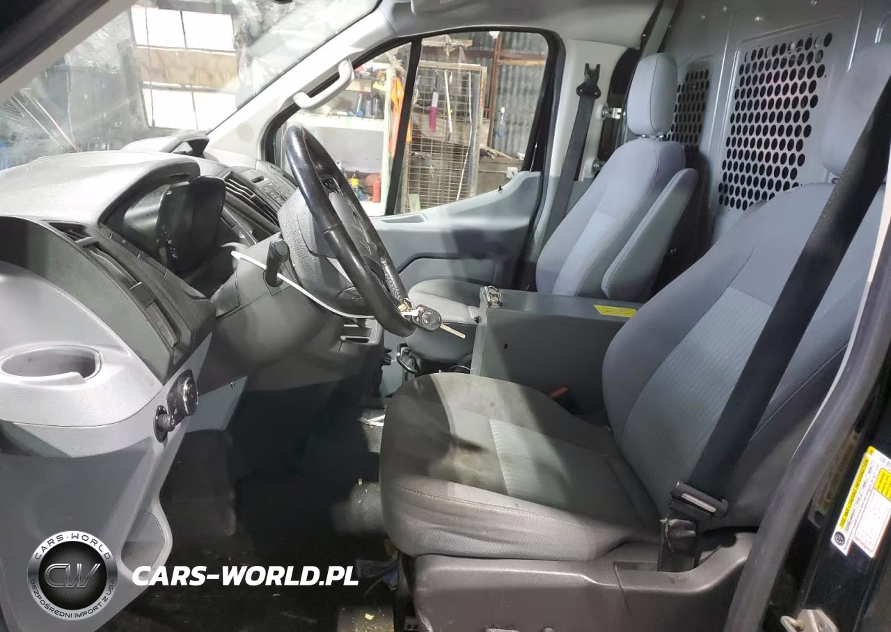 2016 Ford Transit T-150 VIN:1FTYE1YM2GKB51633 - 7