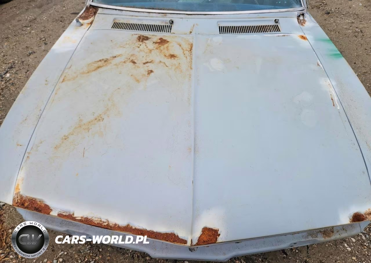 1966 Chev Classic VIN:101376L113152 - 11