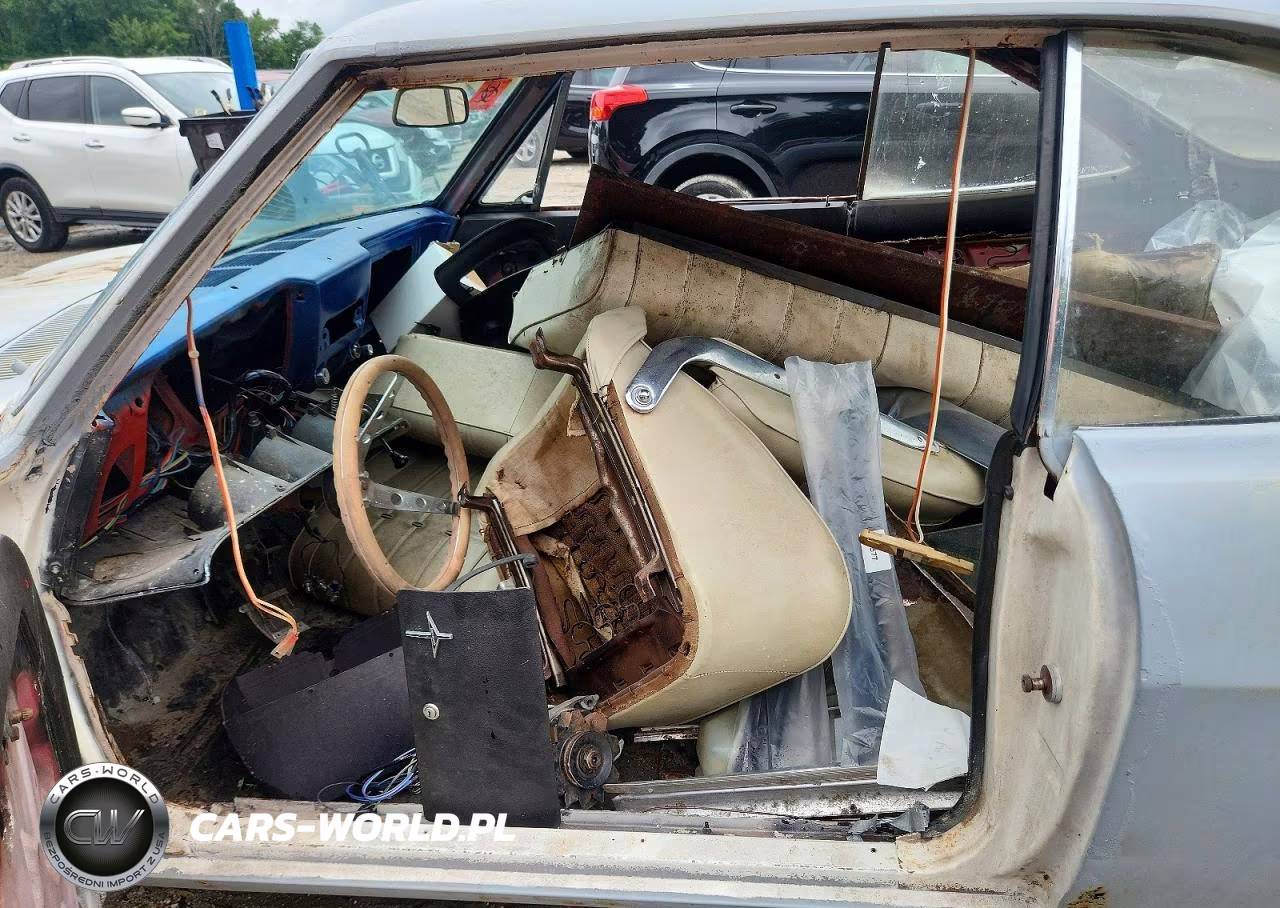1966 Chev Classic VIN:101376L113152 - 7