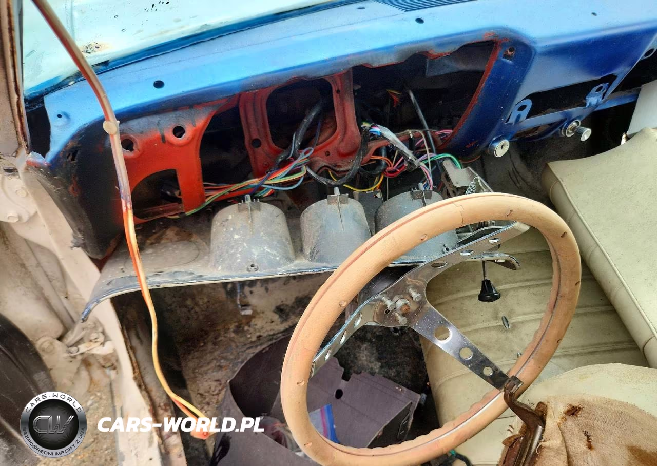 1966 Chev Classic VIN:101376L113152 - 9