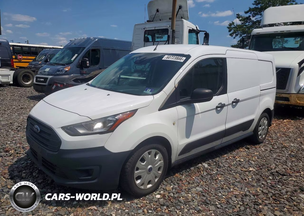 2020 Ford Transit Connect Xl – zdjęcie 1 z 13