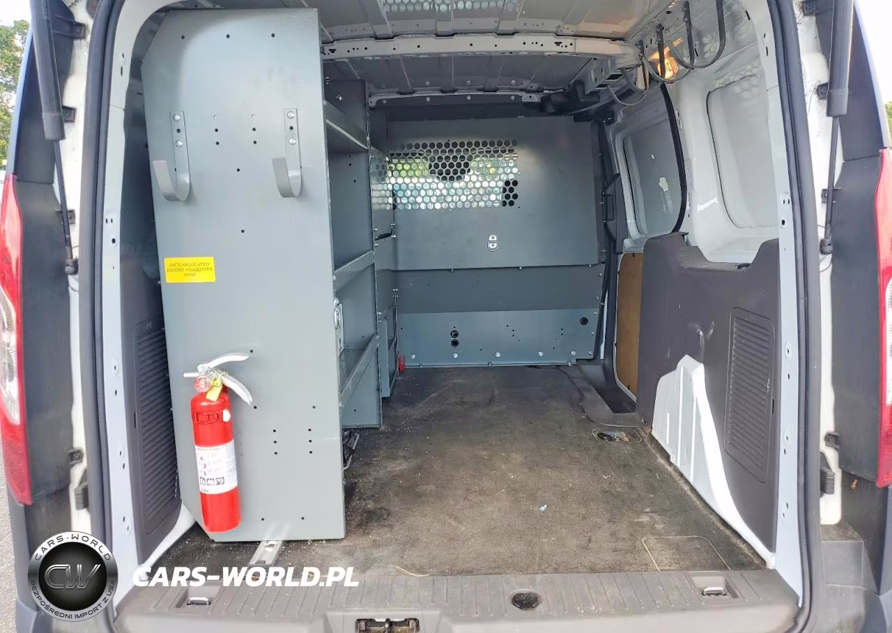 2020 Ford Transit Connect Xl VIN:NM0LE7E23L1466647 - 10