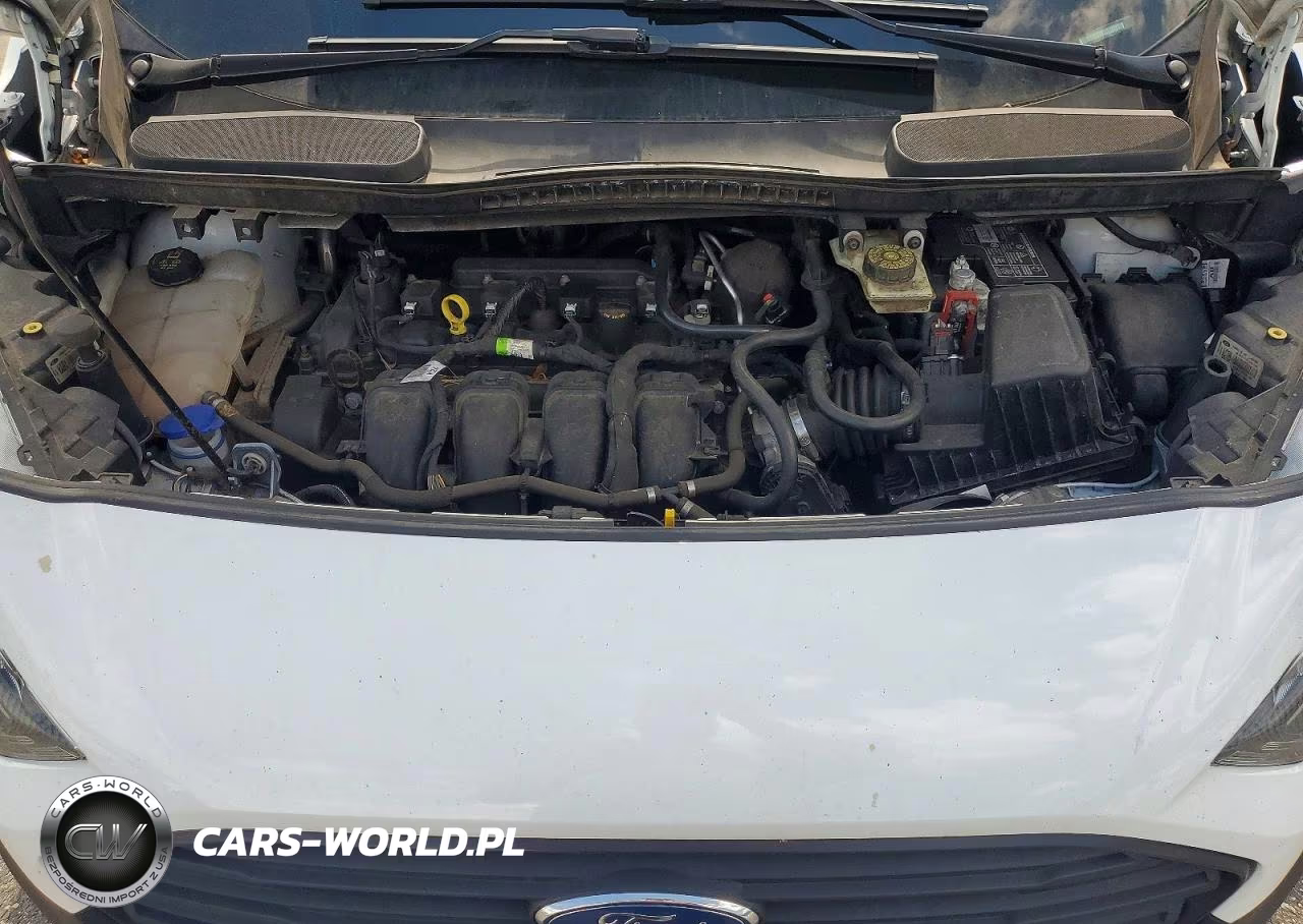 2020 Ford Transit Connect Xl VIN:NM0LE7E23L1466647 - 12