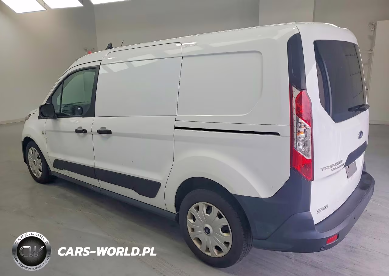 2020 Ford Transit Connect Xl VIN:NM0LE7E23L1466647 - 2