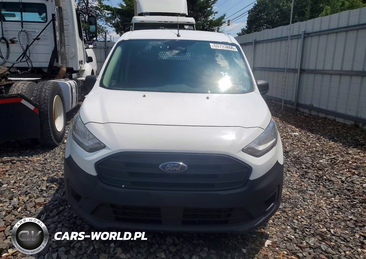 2020 Ford Transit Connect Xl VIN:NM0LE7E23L1466647 - 5