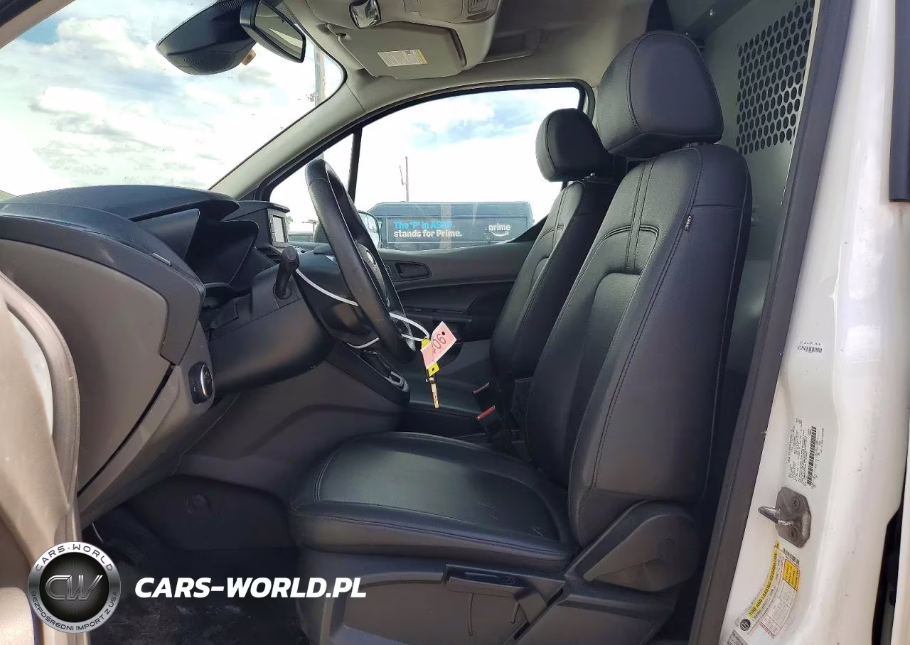 2020 Ford Transit Connect Xl VIN:NM0LE7E23L1466647 - 7