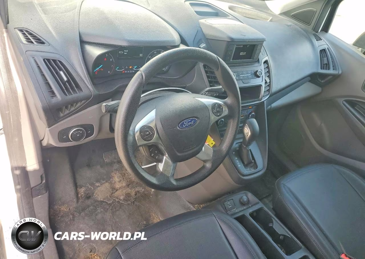 2020 Ford Transit Connect Xl VIN:NM0LE7E23L1466647 - 8