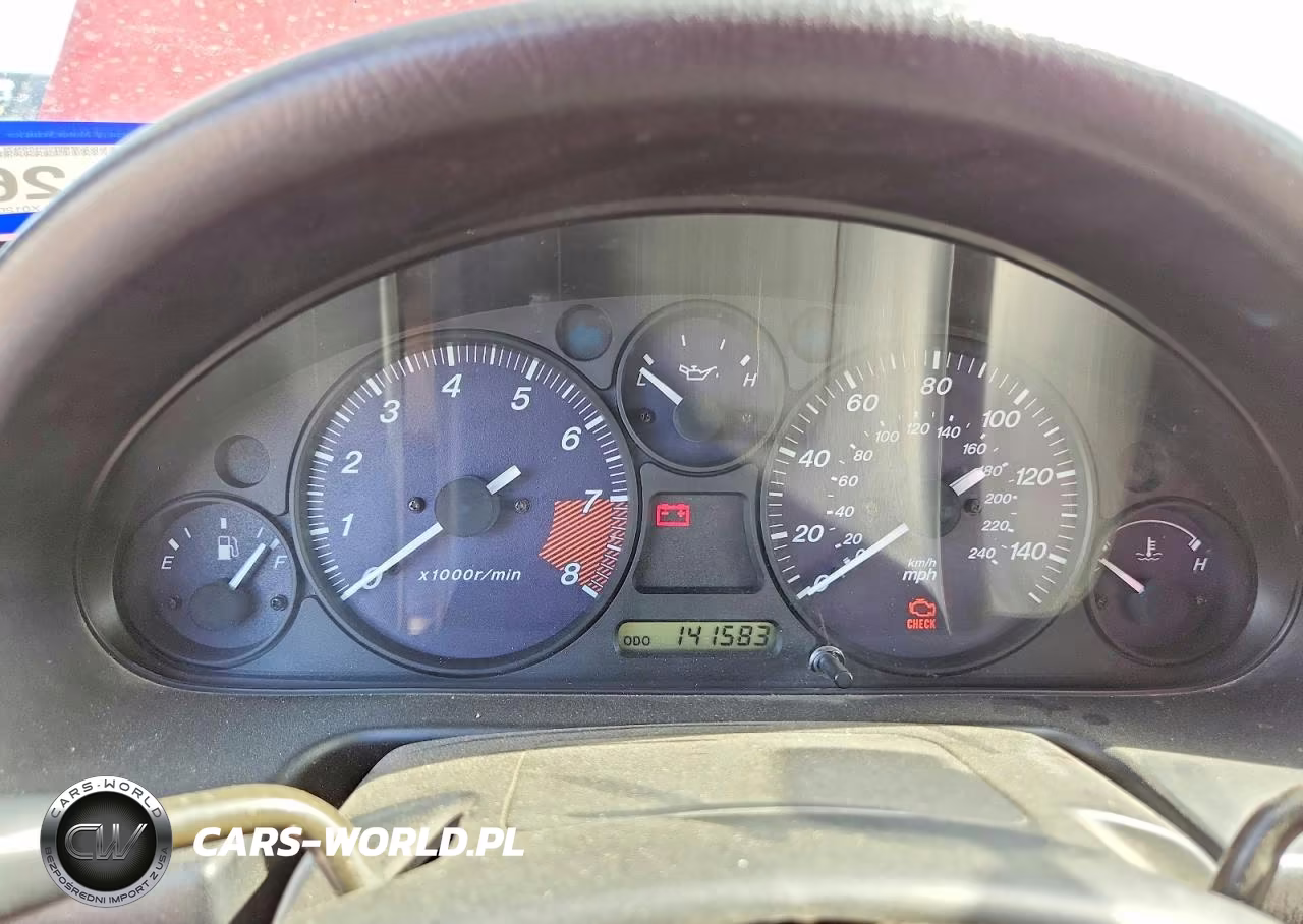 1999 Mazda Mx-5 Miata VIN:JM1NB3535X0120276 - 9