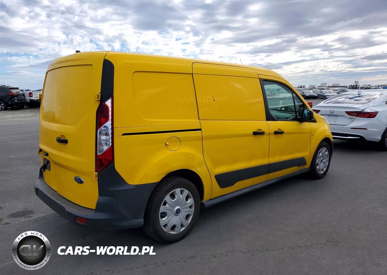 2017 Ford Transit Connect Xl VIN:NM0LS7E77H1303771 - 3