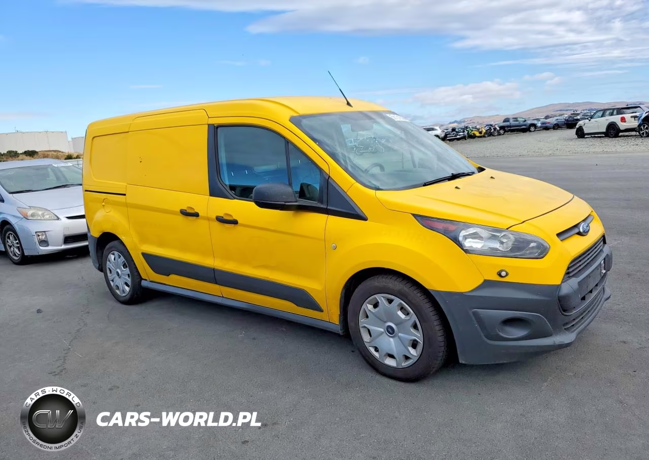 2017 Ford Transit Connect Xl VIN:NM0LS7E77H1303771 - 4