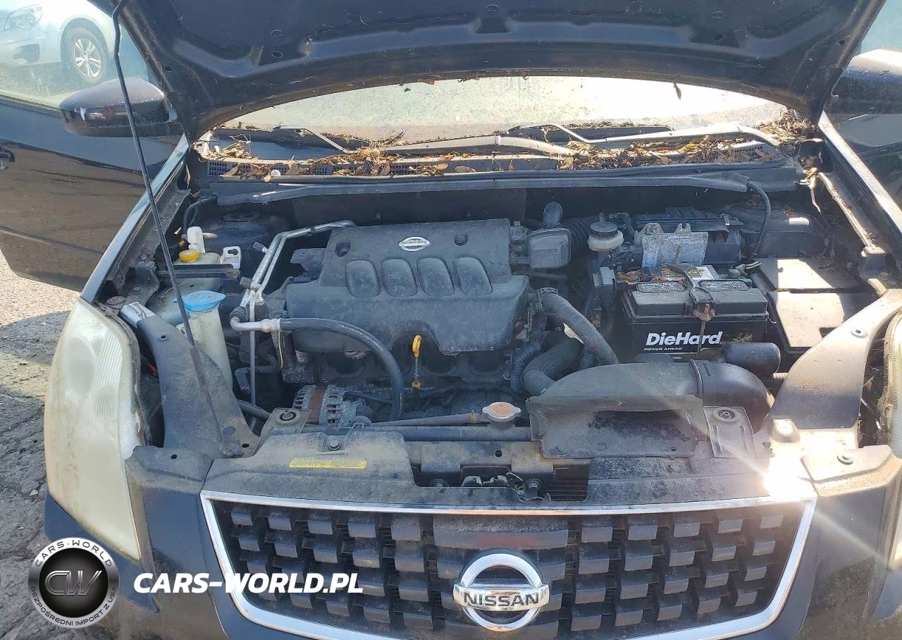 2009 Niss Sentra VIN:3N1AB61E49L615830 - 11