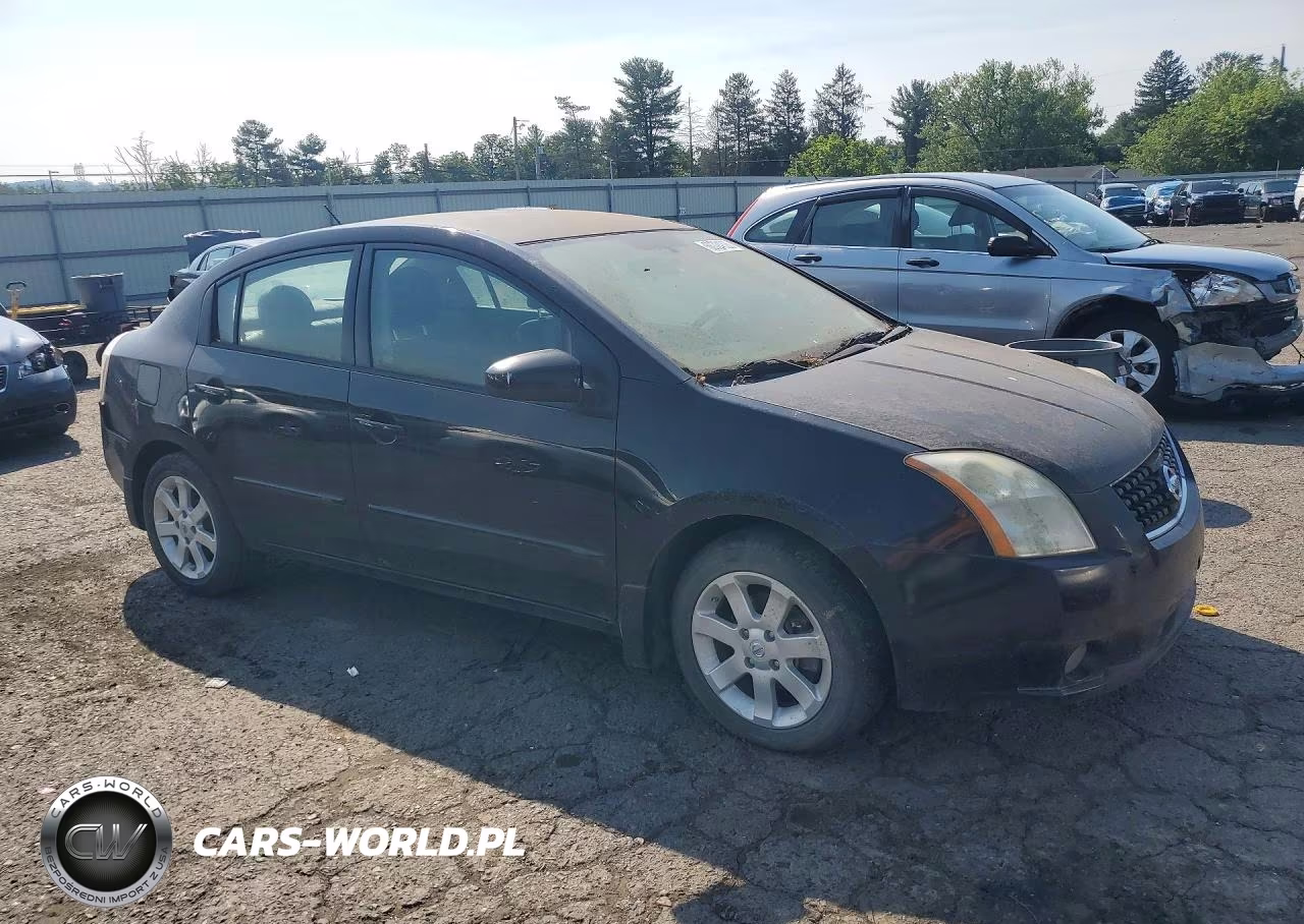 2009 Niss Sentra VIN:3N1AB61E49L615830 - 4