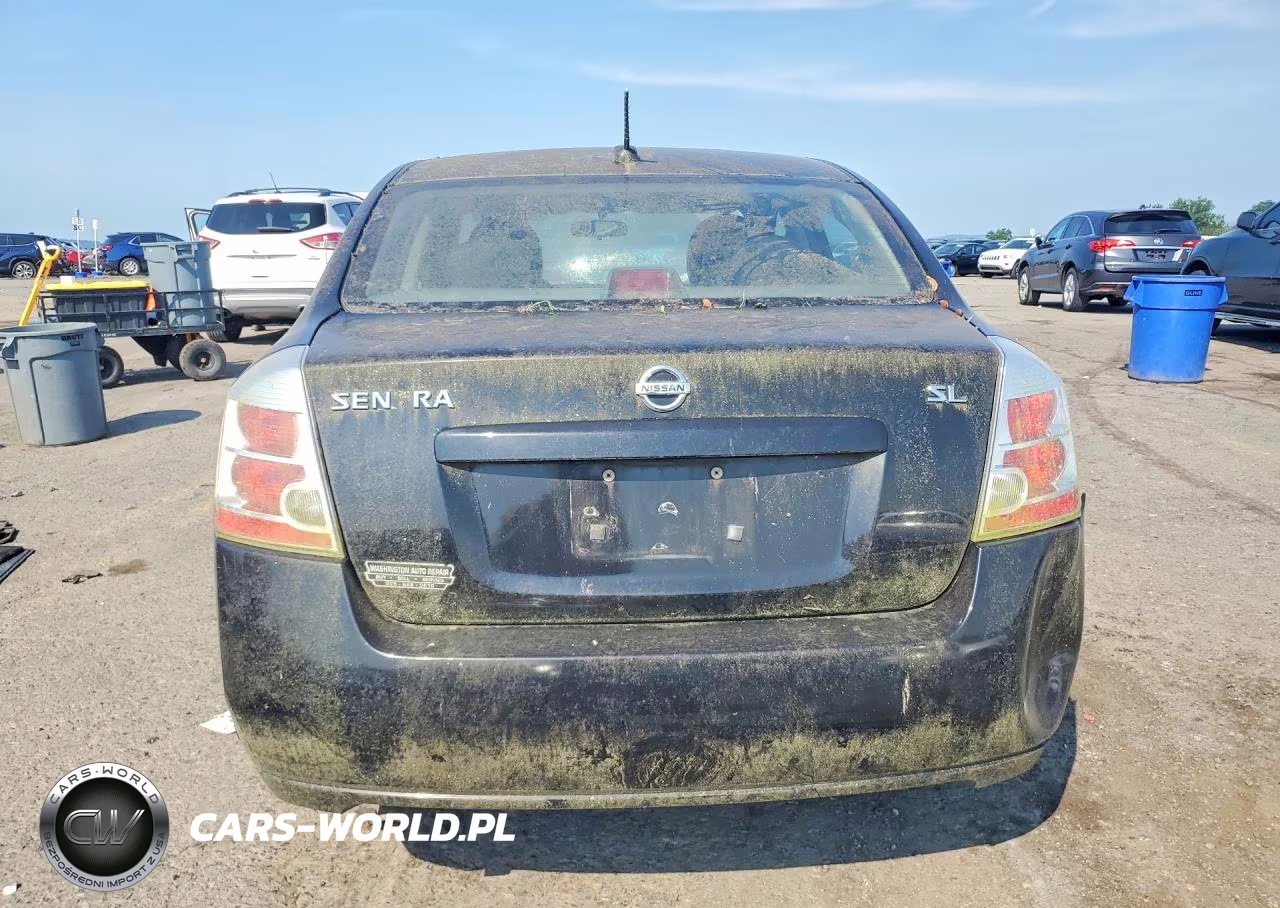 2009 Niss Sentra VIN:3N1AB61E49L615830 - 6
