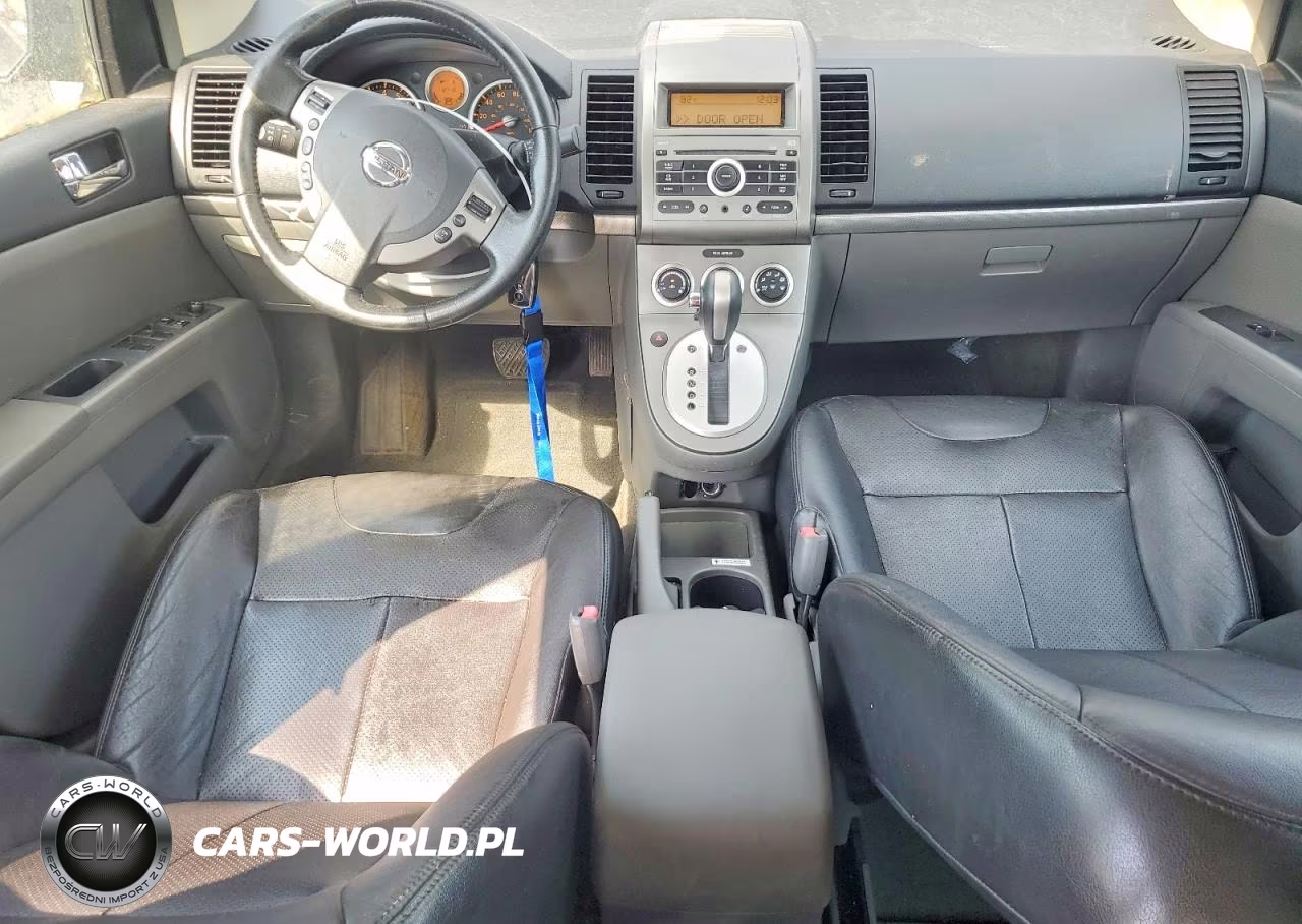 2009 Niss Sentra VIN:3N1AB61E49L615830 - 8