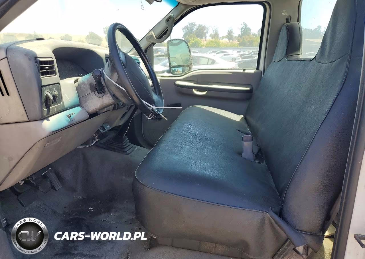 1997 Ford Water Truck VIN:1FTDF1727VKD03477 - 7