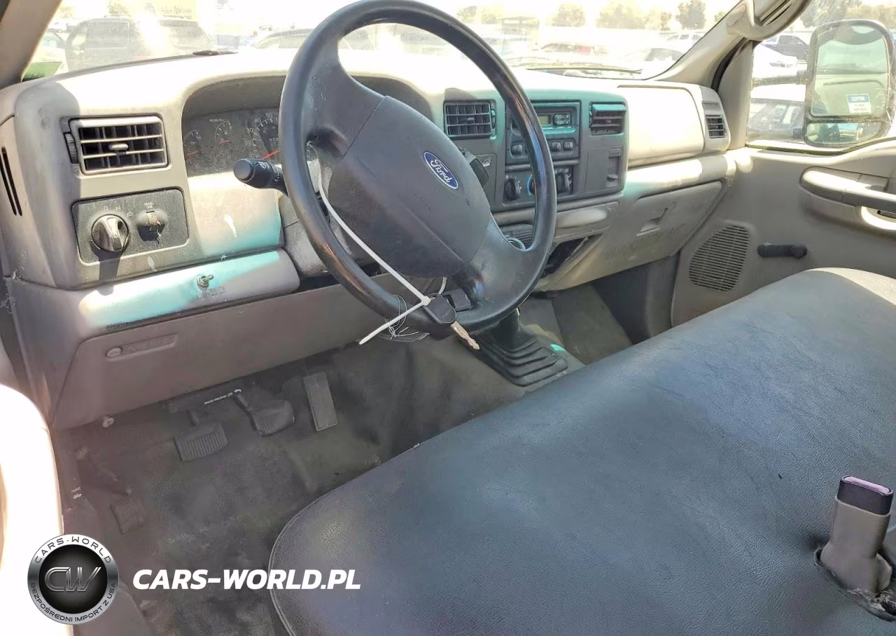 1997 Ford Water Truck VIN:1FTDF1727VKD03477 - 8