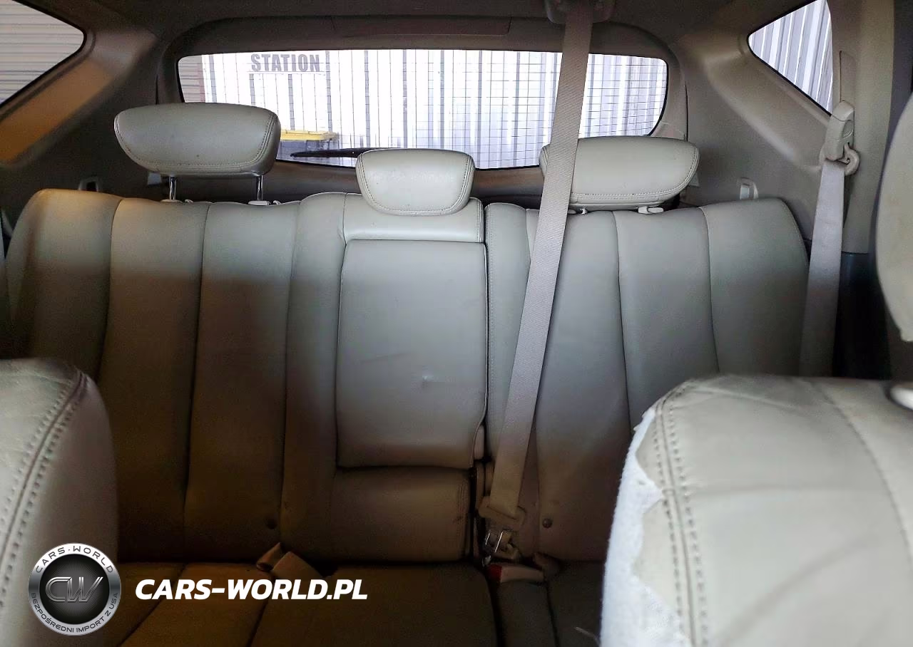 2006 Nissan Murano S VIN:JN8AZ08W76W548252 - 10