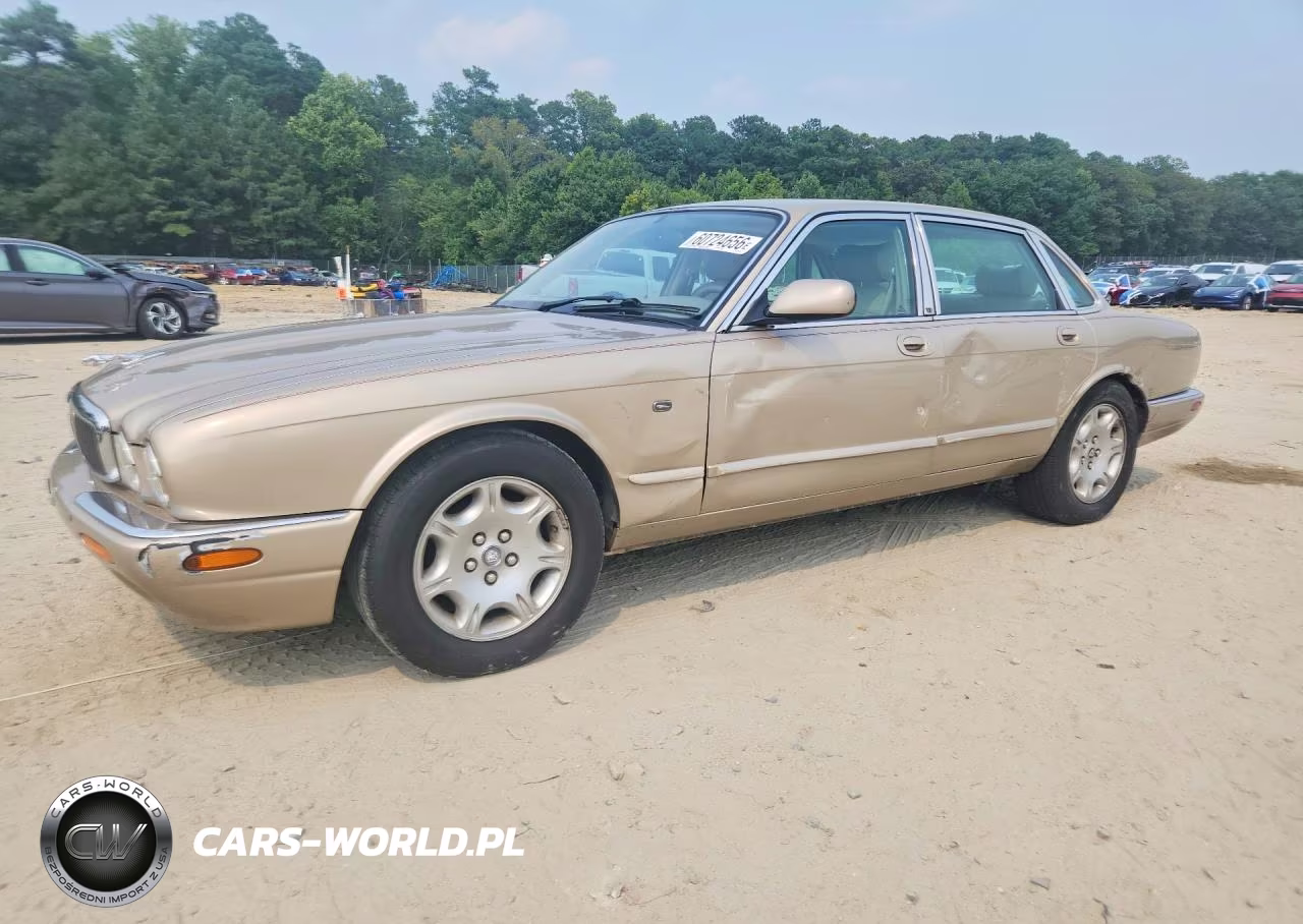 1998 Jaguar Xj8