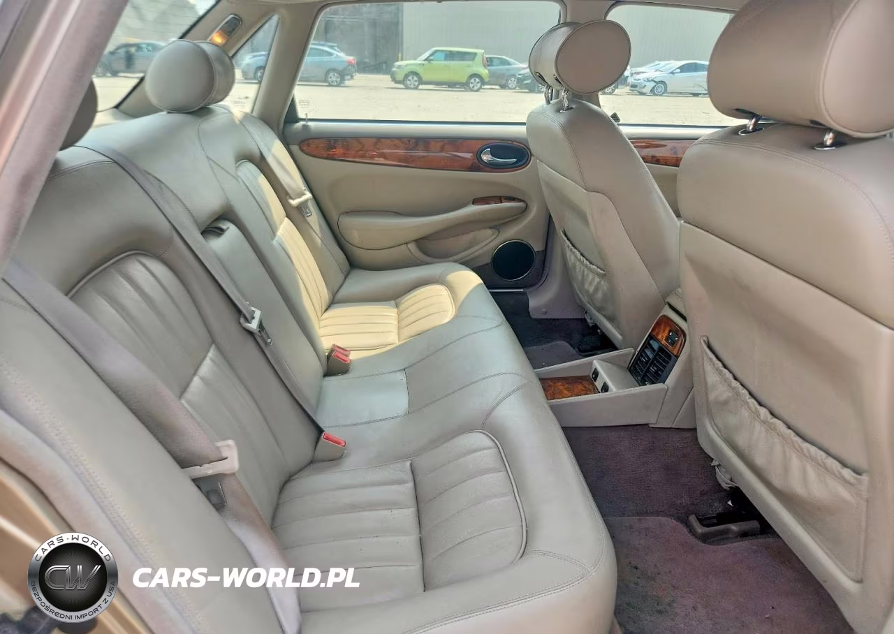 1998 Jaguar Xj8 VIN:SAJHX1244WC841025 - 10