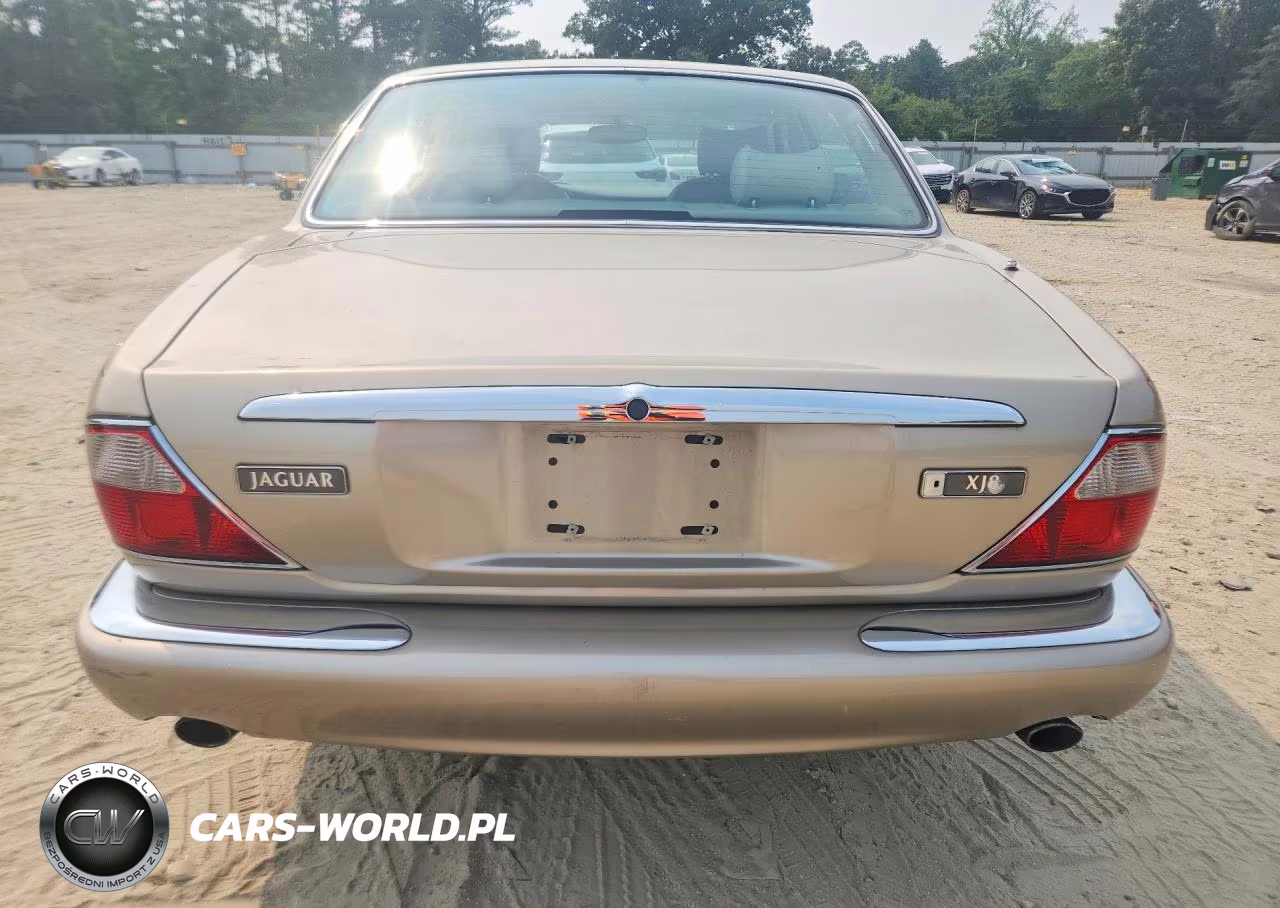 1998 Jaguar Xj8 VIN:SAJHX1244WC841025 - 6