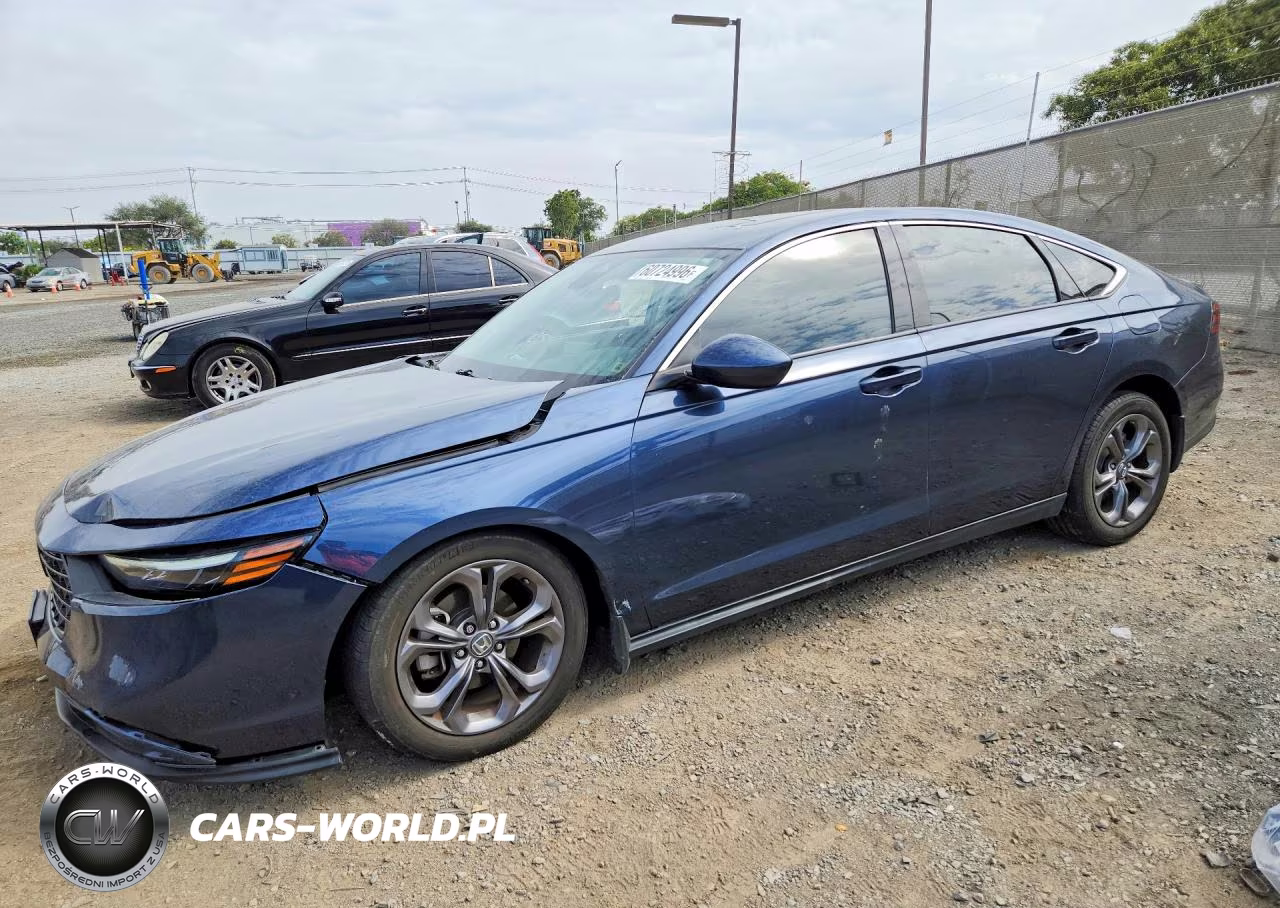 2024 Honda Accord Ex – zdjęcie 1 z 13