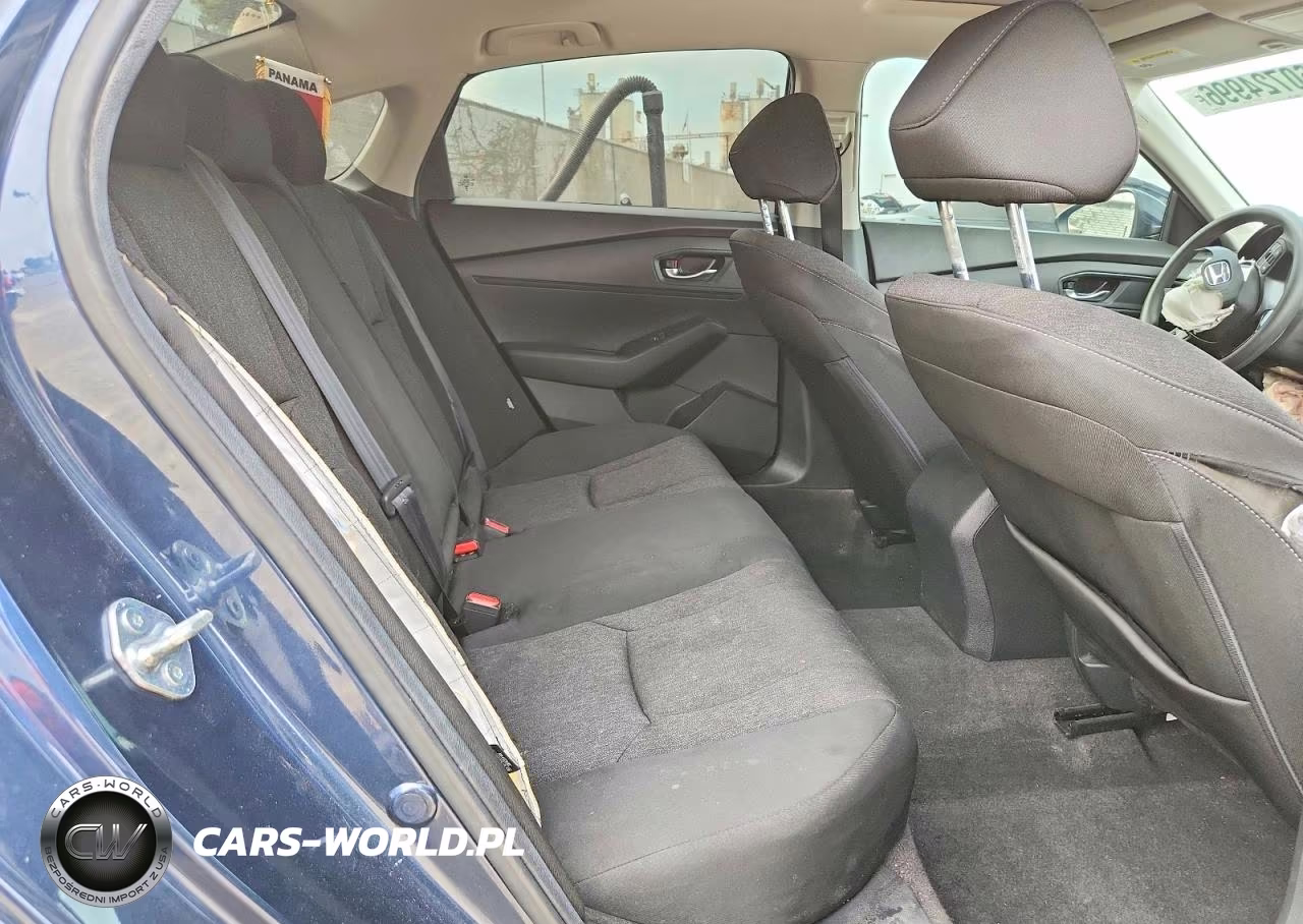 2024 Honda Accord Ex VIN:1HGCY1F36RA043067 - 10