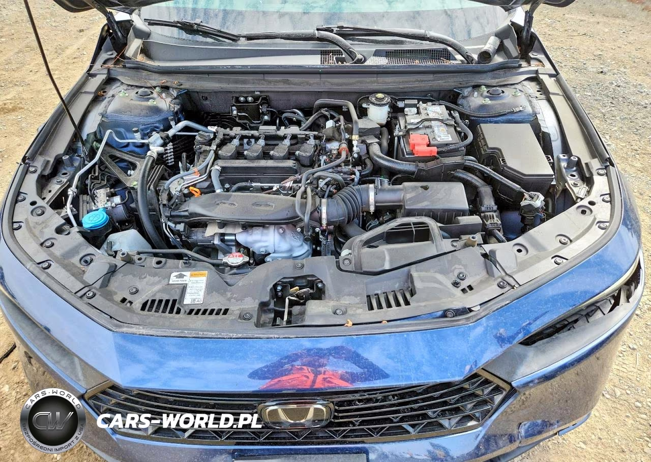2024 Honda Accord Ex VIN:1HGCY1F36RA043067 - 11