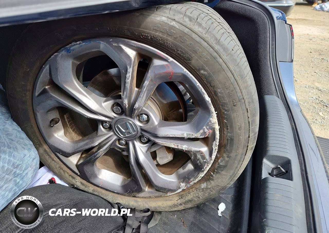 2024 Honda Accord Ex VIN:1HGCY1F36RA043067 - 12