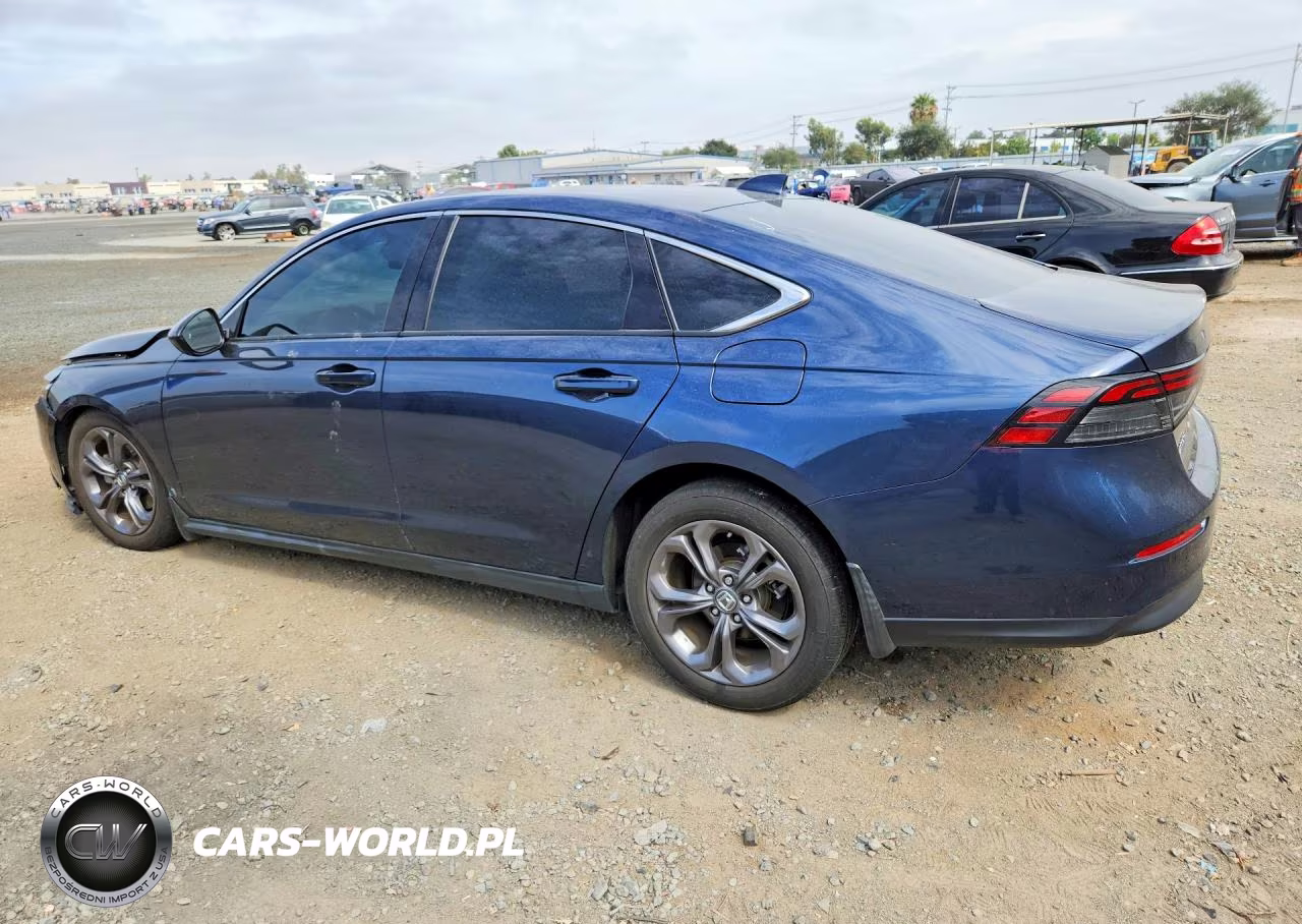 2024 Honda Accord Ex VIN:1HGCY1F36RA043067 - 2