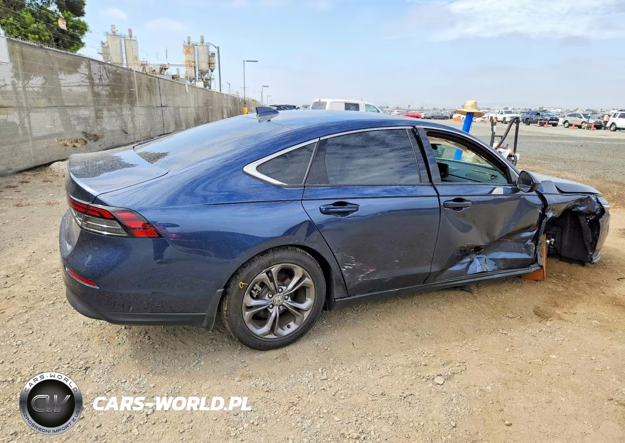 2024 Honda Accord Ex VIN:1HGCY1F36RA043067 - 3