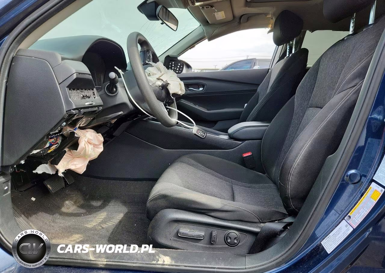 2024 Honda Accord Ex VIN:1HGCY1F36RA043067 - 7