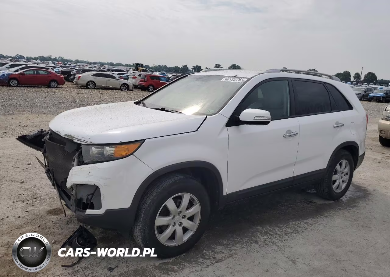 2011 Kia Sorento Base