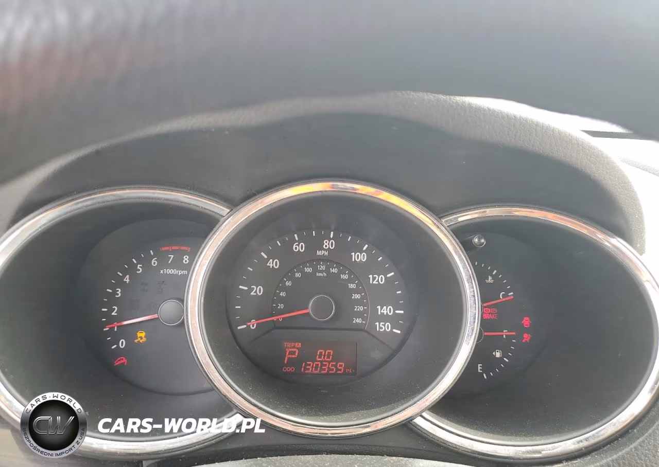 2011 Kia Sorento Base VIN:5XYKT4A11BG173716 - 9