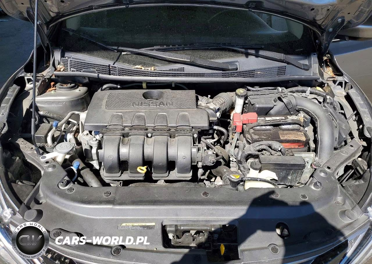 2019 Nissan Sentra S VIN:3N1AB7AP7KY426590 - 11