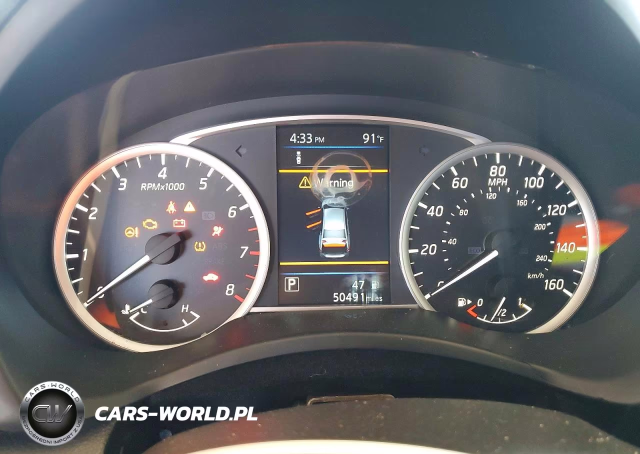 2019 Nissan Sentra S VIN:3N1AB7AP7KY426590 - 9