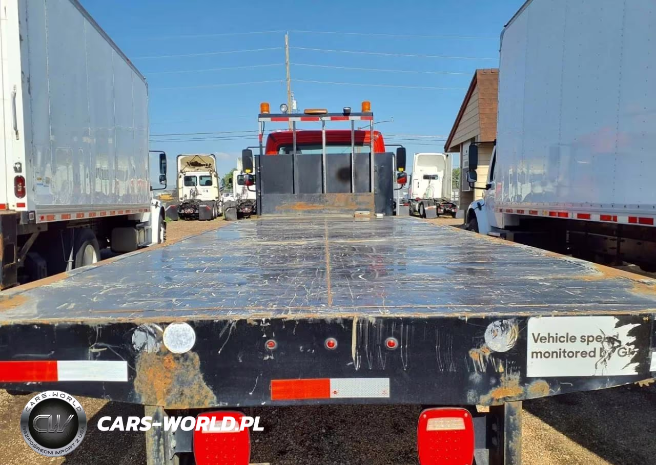 2016 Freightliner M2 106 Medium Duty VIN:3ALACXDT8GDHG3204 - 4