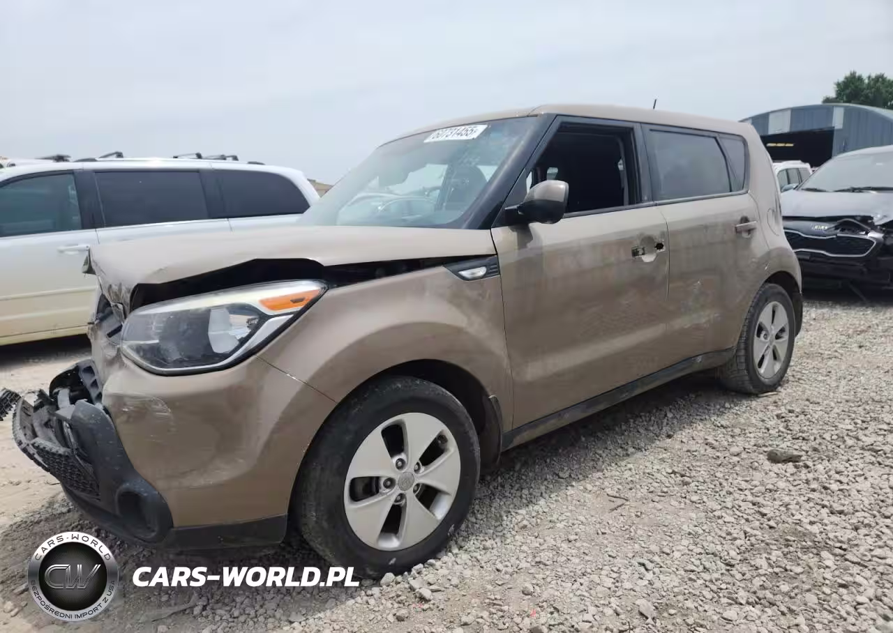 2014 Kia Soul