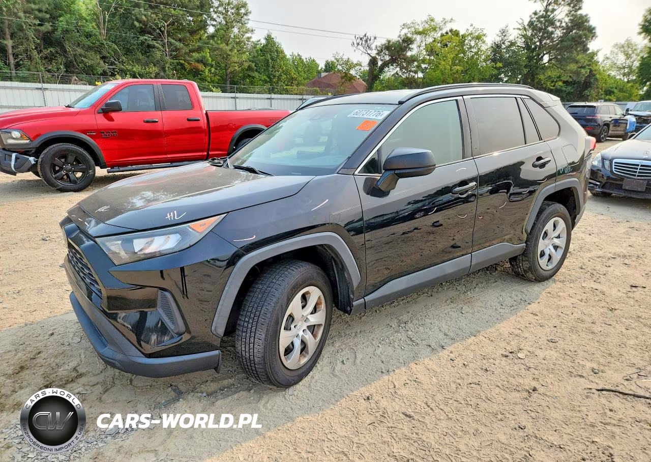 2019 Toyota Rav4 Le – zdjęcie 1 z 13