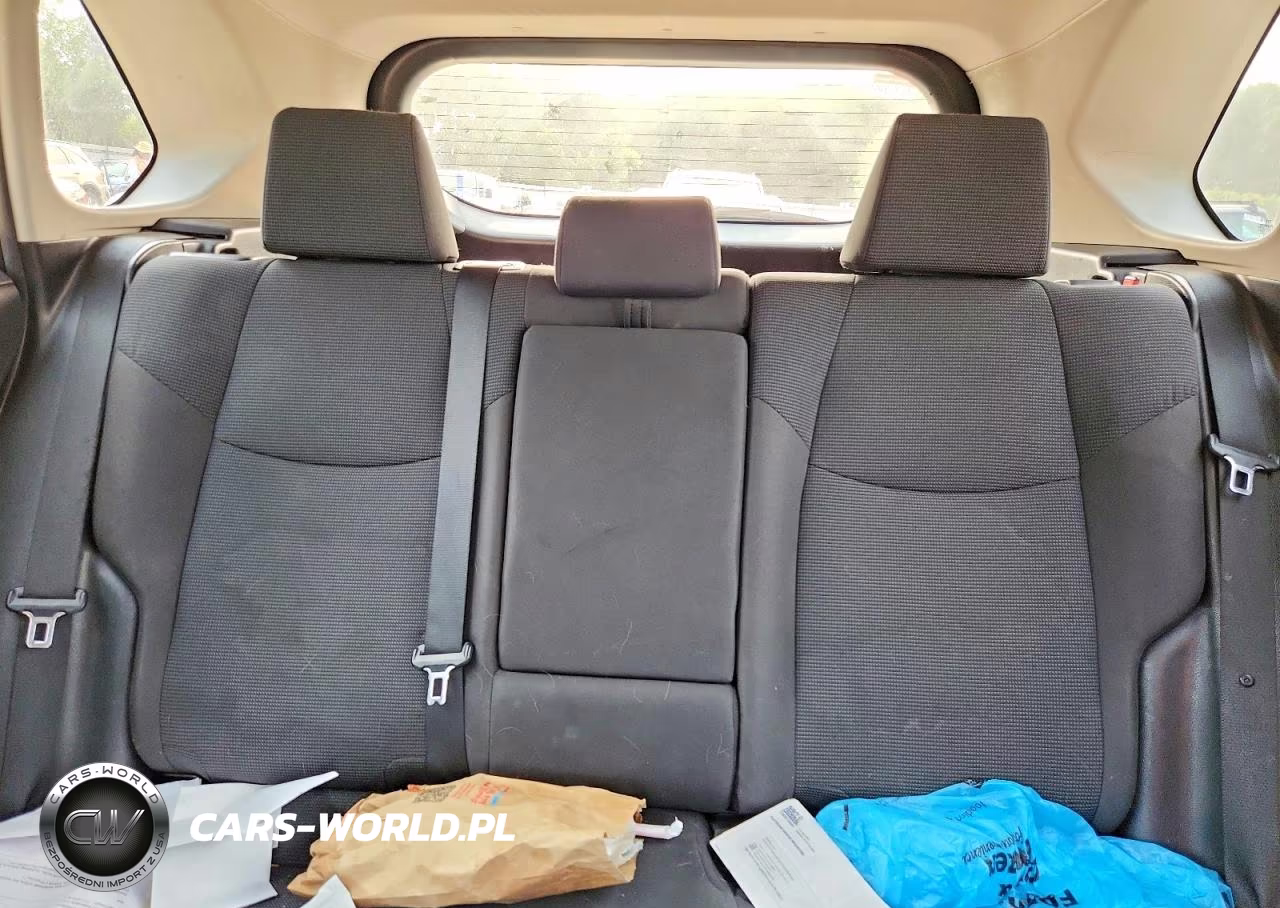 2019 Toyota Rav4 Le VIN:2T3H1RFV8KW051638 - 10
