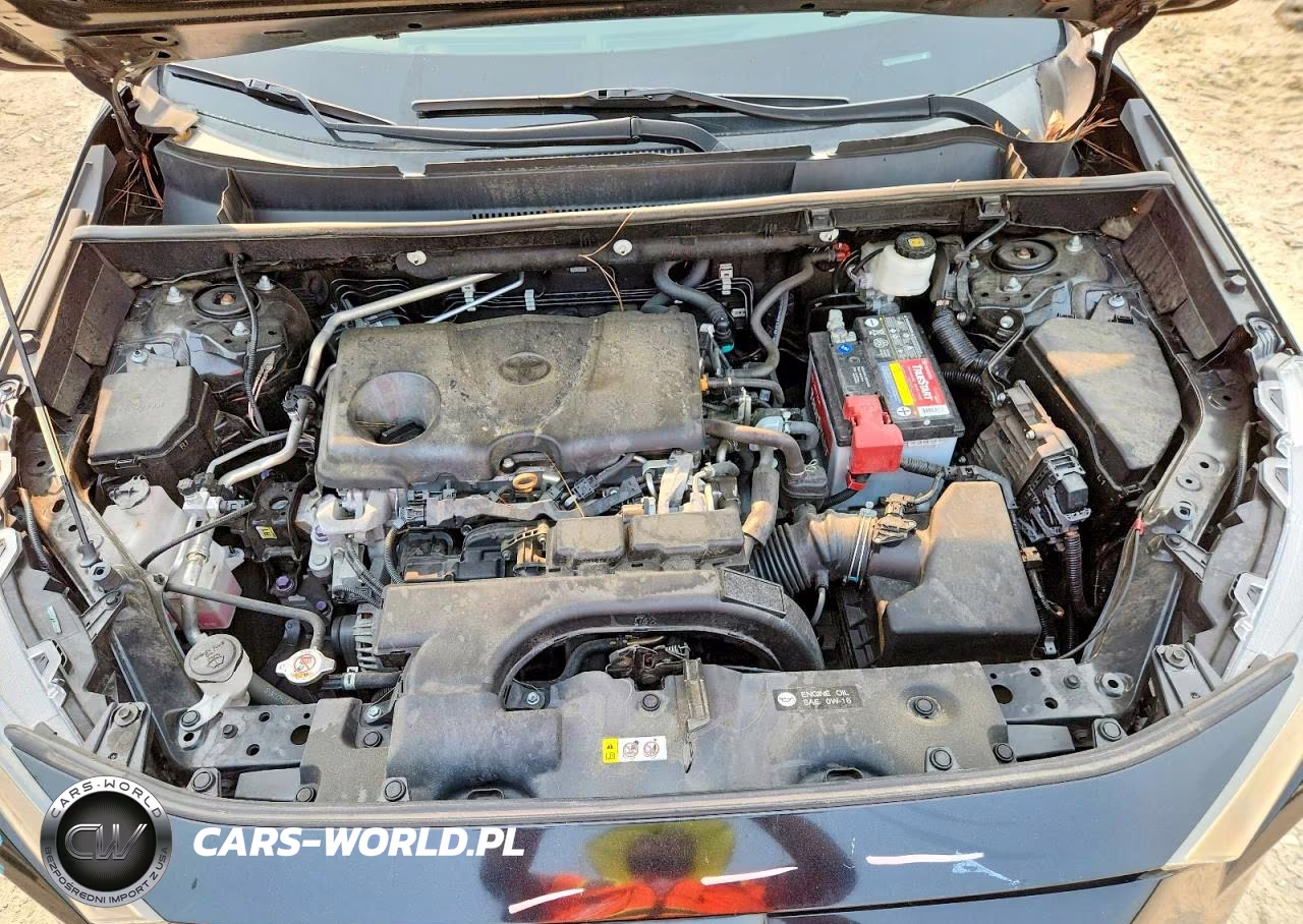 2019 Toyota Rav4 Le VIN:2T3H1RFV8KW051638 - 12
