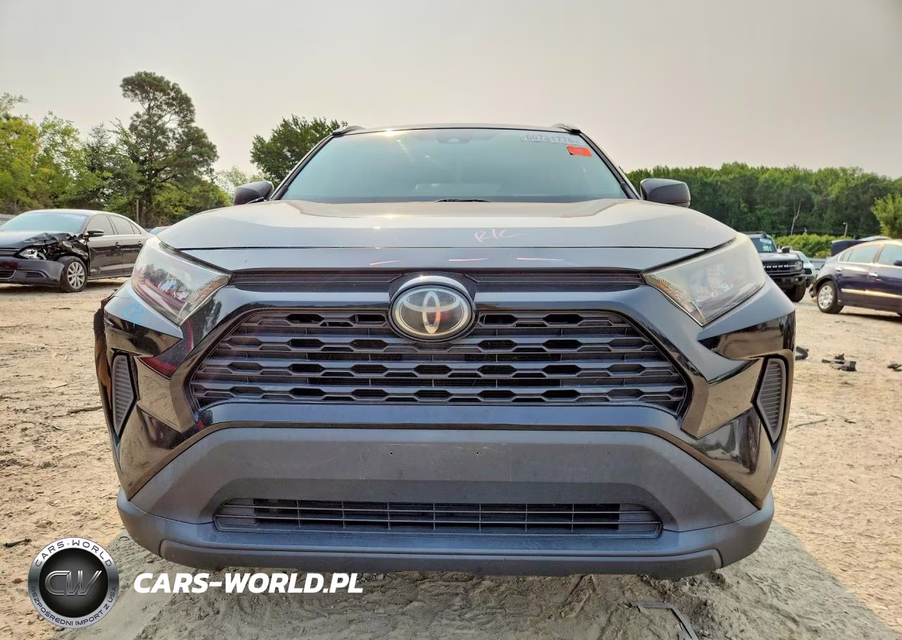 2019 Toyota Rav4 Le VIN:2T3H1RFV8KW051638 - 5