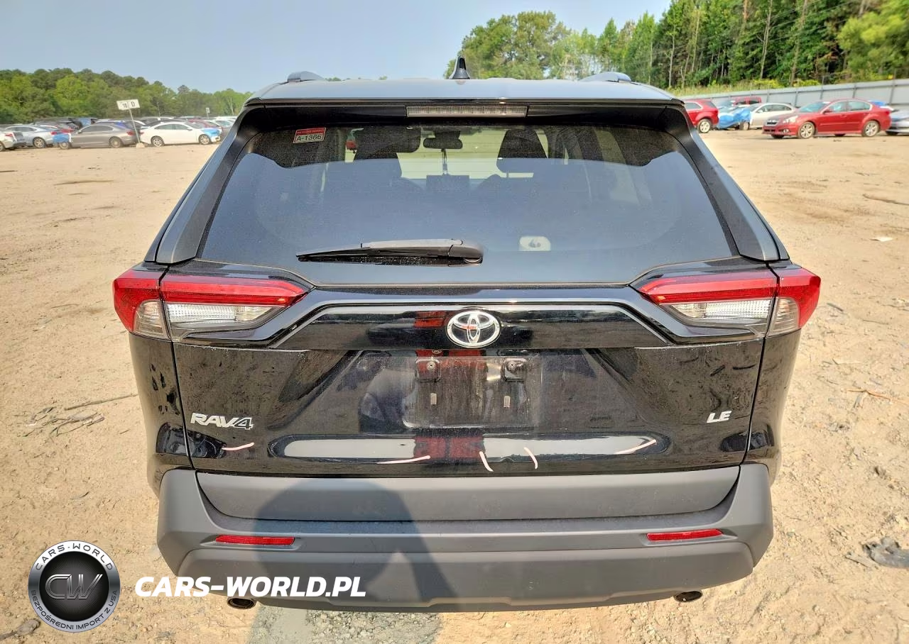 2019 Toyota Rav4 Le VIN:2T3H1RFV8KW051638 - 6
