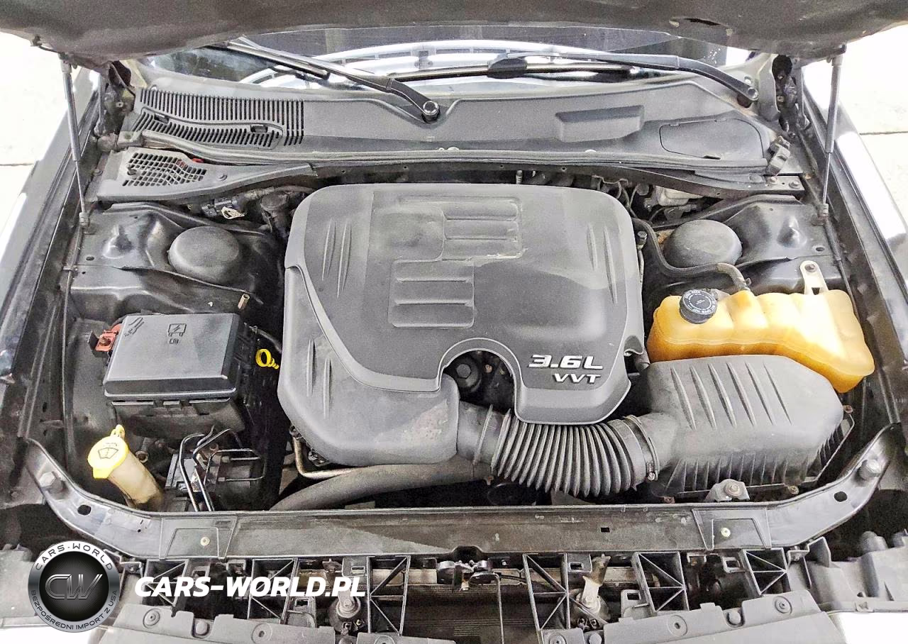2012 Dodge Challenger Sxt VIN:2C3CDYAGXCH240592 - 11